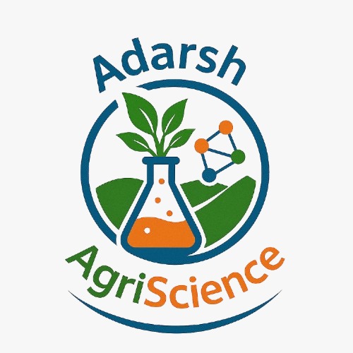 Adarsh Beej Bhandar Logo